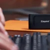 Ổ cứng di động SSD Kingston XS1000 USB 3.2 Gen 2 1TB Loại